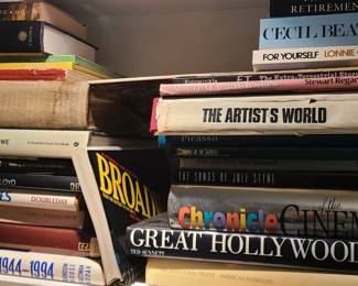 Art Books 