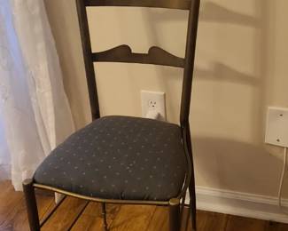 Chivarina Chair - Circa 1950's