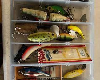 Fishing lures