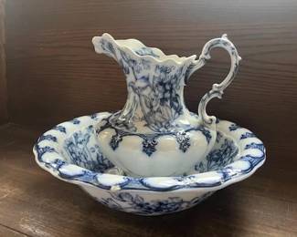Pitcher and Basin