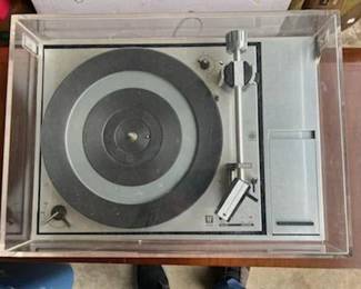 turntable