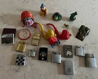 Vintage lighters
