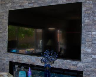 Samsung flat screen television