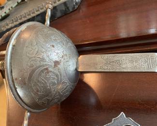 Assortment of Toledo Swords - Made in Spain