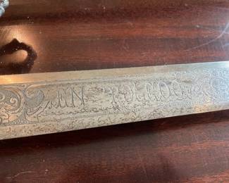 Assortment of Toledo Swords - Made in Spain