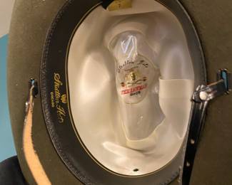 Stratton Hat "The Lawman”
