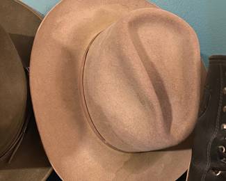 Stetson Western Cowboy Hat
