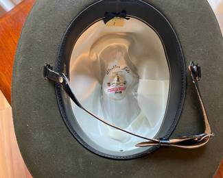 Stratton Hat "The Lawman”
