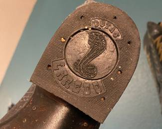 Botas Laredo Brown Cowboy Boots
