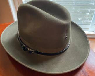 Stratton Hat "The Lawman”
