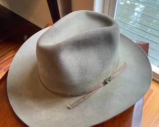 Stetson Western Cowboy Hat
