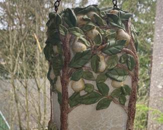 Assortment of Outdoor Decor & Planters