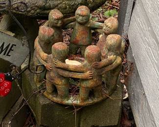 Mexican Pottery Circle of Friends
