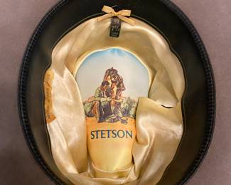 Stetson Western Cowboy Hat
