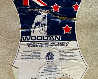 Wooltan New Zealand Pure Wool Pile