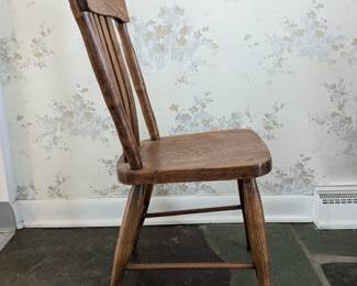 Wood Chair-Child Size