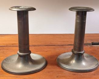Reed and Barton Candlesticks