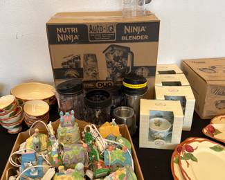 New Nutri Ninja Blender
