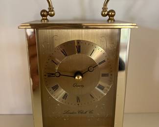 mantle clock