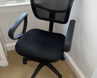 ergonomic chair