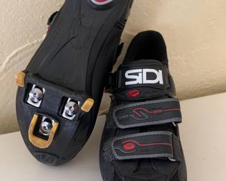 Sidi Racing Shoes