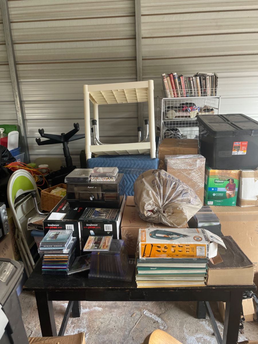 DUSTY GOLD DENTON PICKER SALE in Denton, TX starts on 3/9/2024