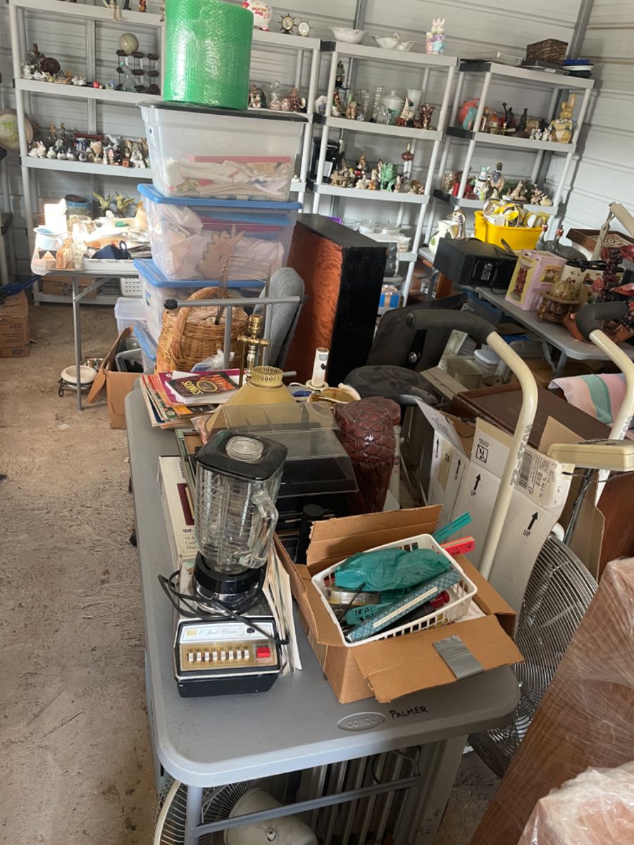 DUSTY GOLD DENTON PICKER SALE in Denton, TX starts on 3/9/2024