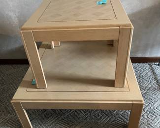 Coffee Table, End Table
