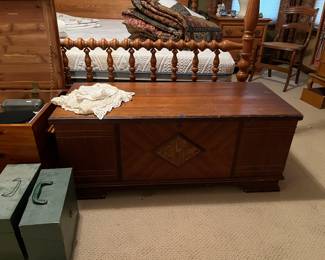 Cedar Chest