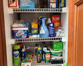 Cleaning Products