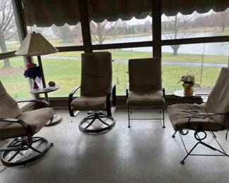 Patio Chairs