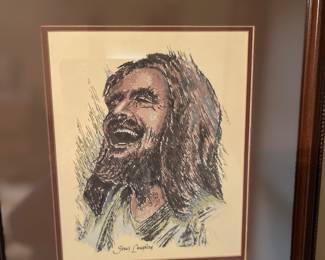 Laughing Jesus