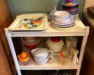 Tupperware too