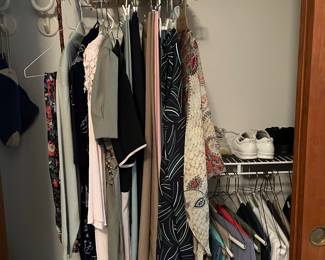 Some women’s clothing