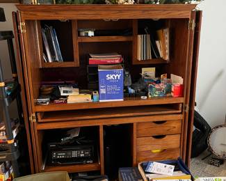 Games, office supplies
