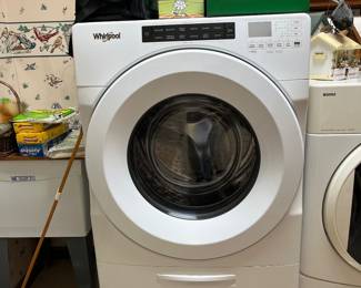 Whirlpool washer
