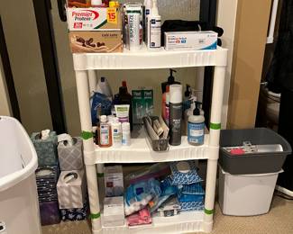 Cleaning/Bathroom products