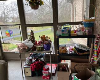 Holiday items