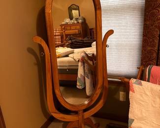 Cheval Mirror