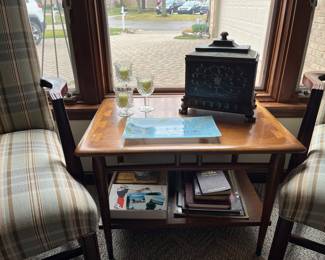 Mid Century side table