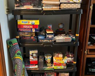Games and Puzzles