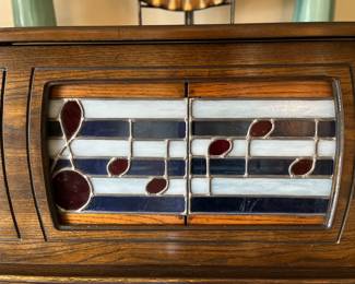 Stained Glass Sliders
