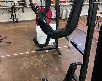 Rolling Kayak Stand (Two Kayaks)