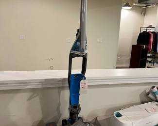 Stick Vacuum.