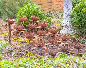 Tiered Candle Holder