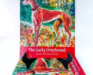 The Lucky Greyhound