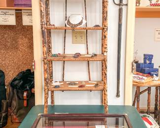 Vintage Knives, US 1864 Ceremony Sword, Vintage Brooches, Sterling Silver