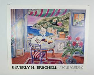 Beverly Erschell Poster