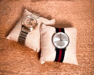 Mens Watches Vulcan and Bulova