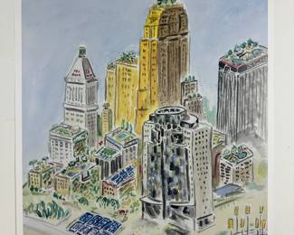 Beverly Erschell "Being Green"